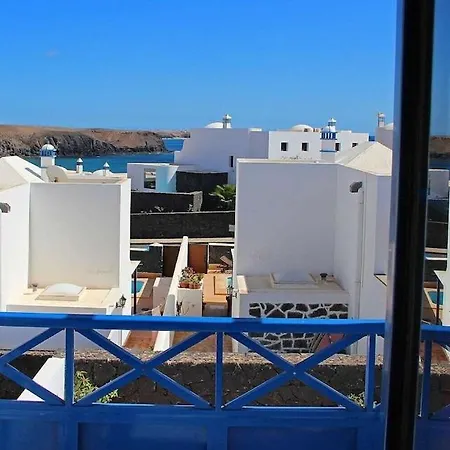 Вилла Close To Marina Rubicon With Great Views Коста Бланка