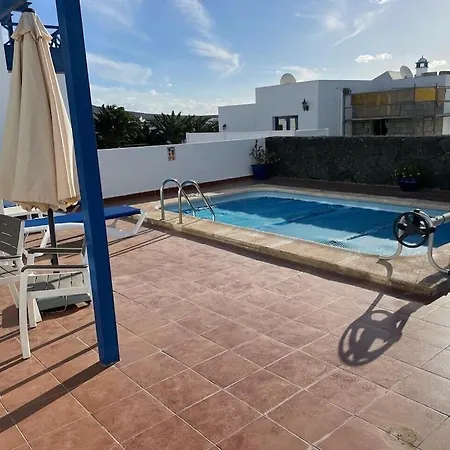 Close To Marina Rubicon With Great Views פלאיה בלנקה